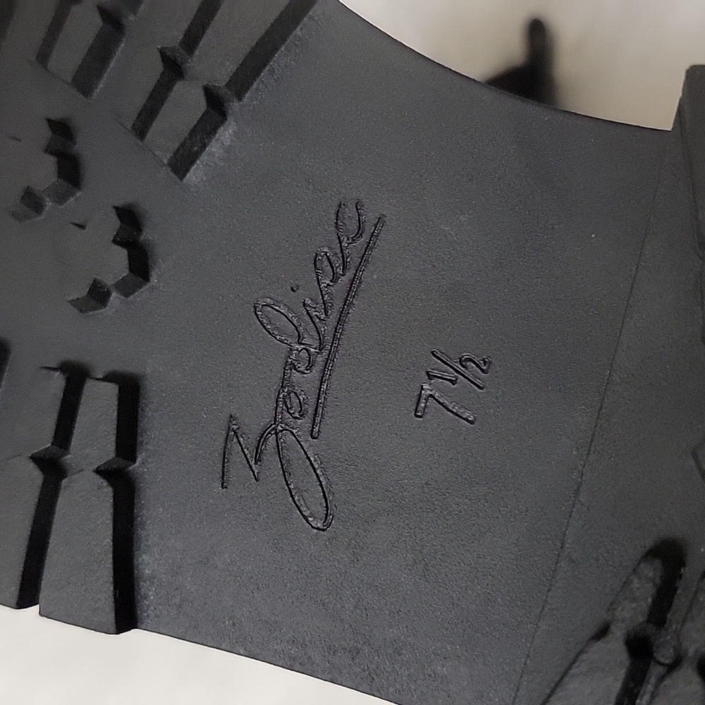 Zodiac | Perri Platform Double Buckle Loafers - Picture 10 of 12